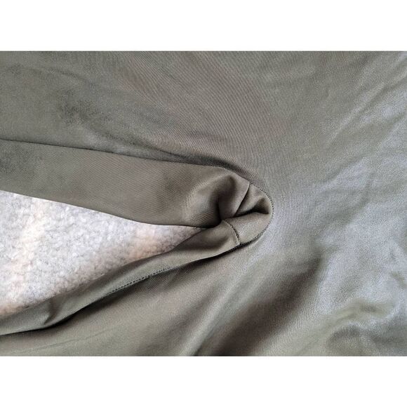 Spanx Faux Leather olive M - Picture 9 of 11